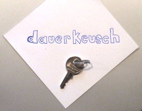 Keuschheit Schlüsselherrin keuscher sklave